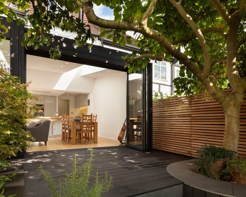 2 Ferndale, Bromley House by Conibere Phillips Architects