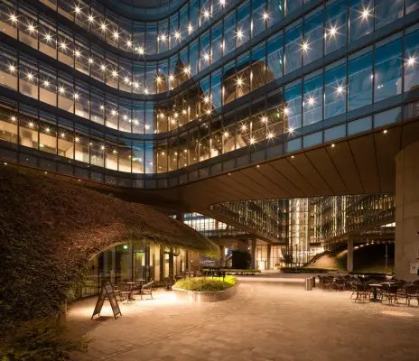 Garanti BBVA Bank Technology Campus Istanbul