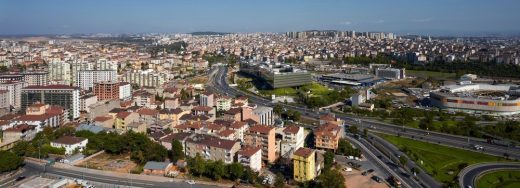 Garanti BBVA Bank Technology Campus Istanbul