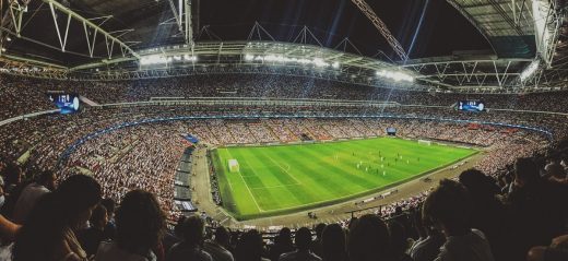 Green Technologies in Sports Stadium Buildings