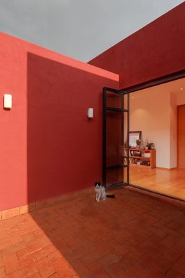 H12 Apartment House Mexico City