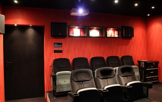 Home theater systems and how they work
