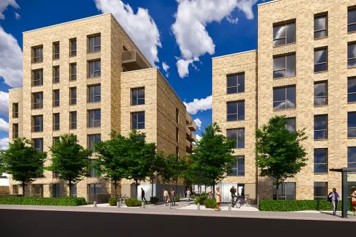Homes for Brighton Housing Portslade development