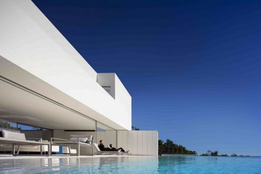 House in Santa Pola luxury Valencia home - Spanish Architecture News