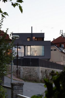 House on the Slope Prague