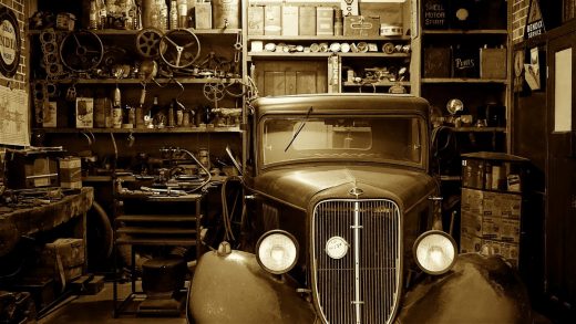 How to design your garage advice, car storage