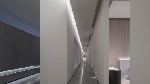 Huayi Space Showroom Shenzhen