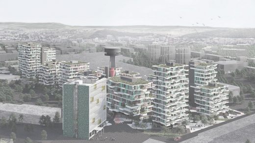 Iasi next development Romania