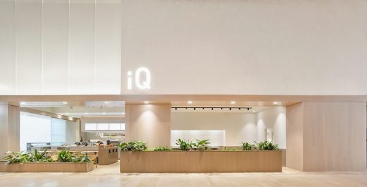 IQ Food Co Yorkdale - Toronto Architecture News