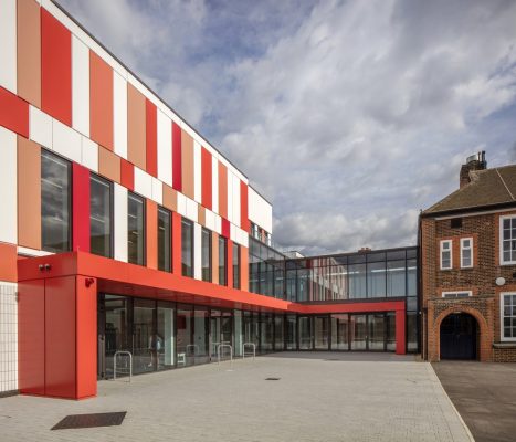 Kingston Academy London Regeneration