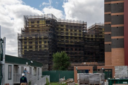 La Central South Bronx Residential Complex