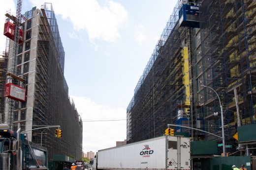 La Central South Bronx Residential Complex New York