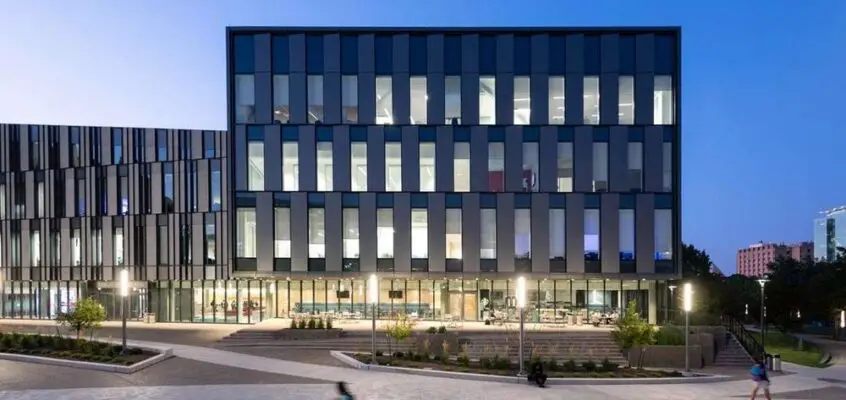 Lindner College of Business Cincinnati
