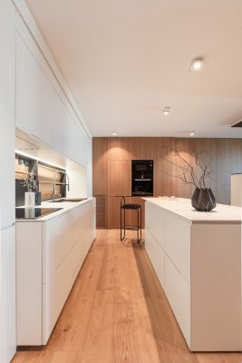 Llull apartment in Barcelona by YLAB Arquitectos