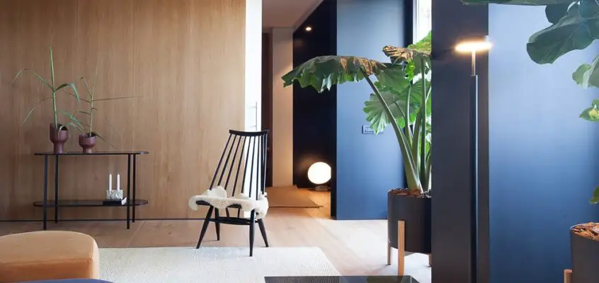 Llull apartment in Barcelona by YLAB Arquitectos