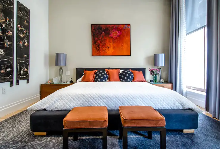 Luxurious Bedroom Design: Tips to make your bedroom look elegant