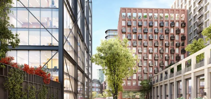 Martineau Galleries Birmingham Development