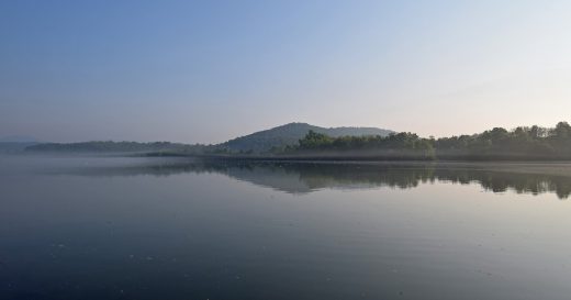 Melton Lake Tennessee, USA