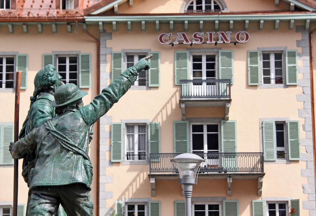 Most Impressive Casino Buildings in Europe