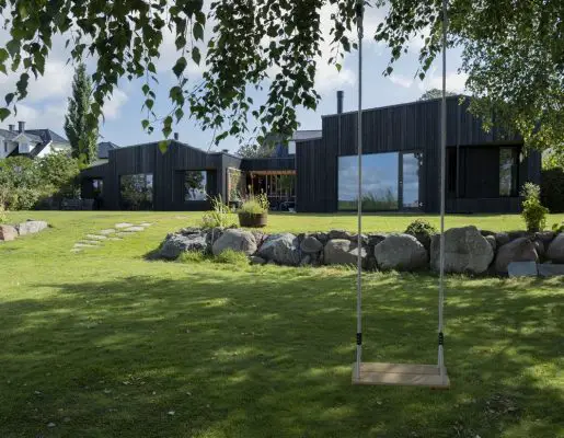 Norwegian Coastal Home in Tønsberg