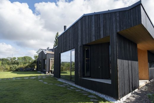 New House in Tønsberg, Southern Norway