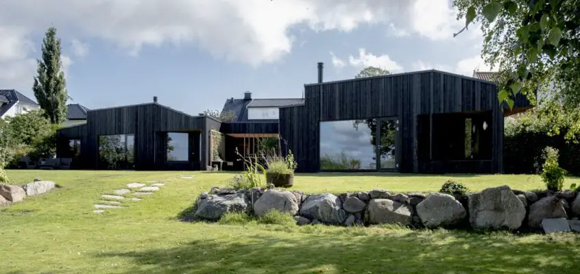 New House in Tønsberg, Southern Norway Home