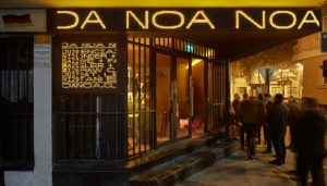 Noa Noa Club Santiago