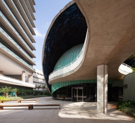 Pamplona Square Digital Theater