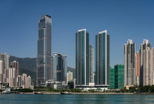The Pavilia Bay, Hong Kong, China