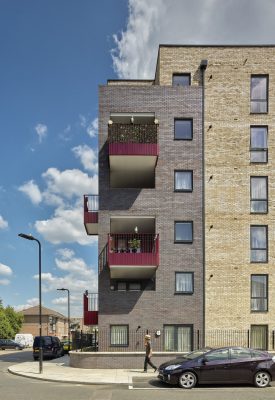 Peterhead Court Ealing housing development