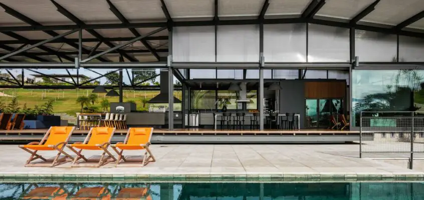 Piracaia Residence in São Paulo, SP Home
