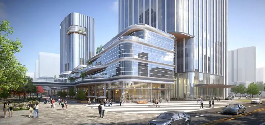 Poly International Finance Center: Poly IFC