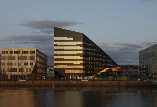 Powerhouse Brattorkaia Trondheim
