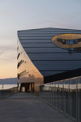 Powerhouse Brattorkaia Trondheim