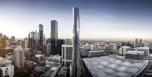 Premier Tower CBD Melbourne