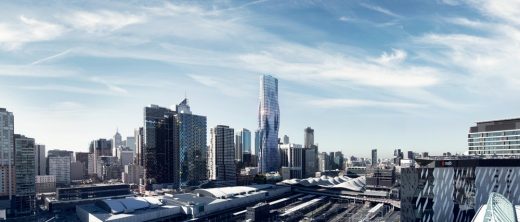 Premier Tower CBD Melbourne