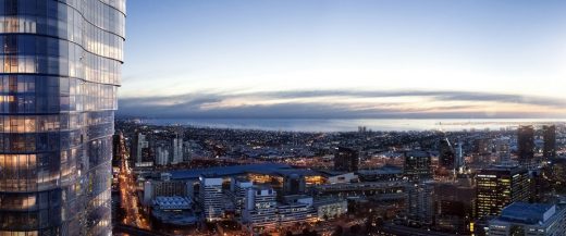 Premier Tower CBD Melbourne