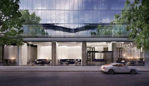 Premier Tower CBD Melbourne