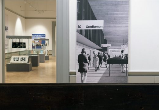 Preston Bus Station Birthday Exhibition