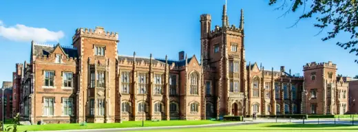 Queen’s University Belfast - Top Of The Most Beautiful Universities