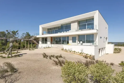Rechler House in East Quogue, Suffolk County, NY