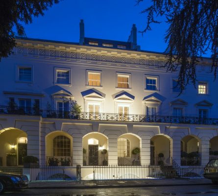 Hanover Terrace House Regents Park property London