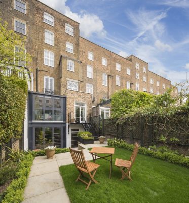 Hanover Terrace House Regents Park property London