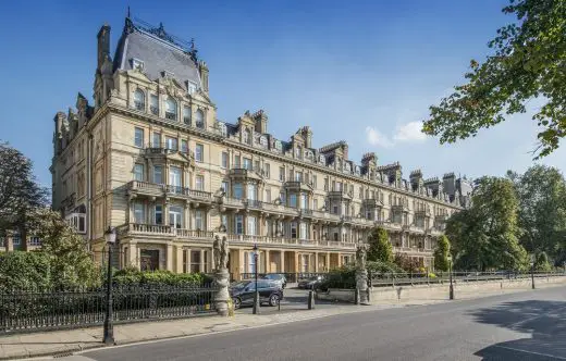 Cambridge Gate Regents Park properties