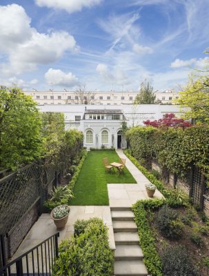 Hanover Terrace London House Regents Park property 