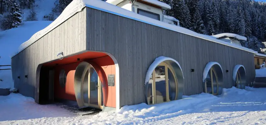 Ritter Schumacher Architekten, Chur Buildings