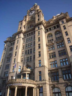 Royal Liver Building Liverpool