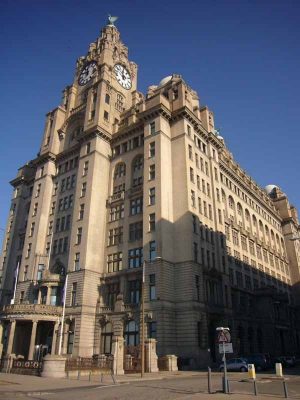 Royal Liver Building Liverpool