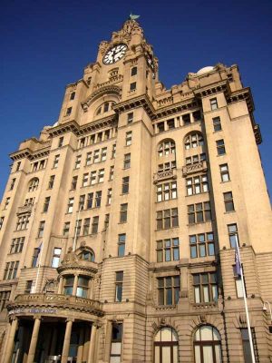 Royal Liver Building Liverpool