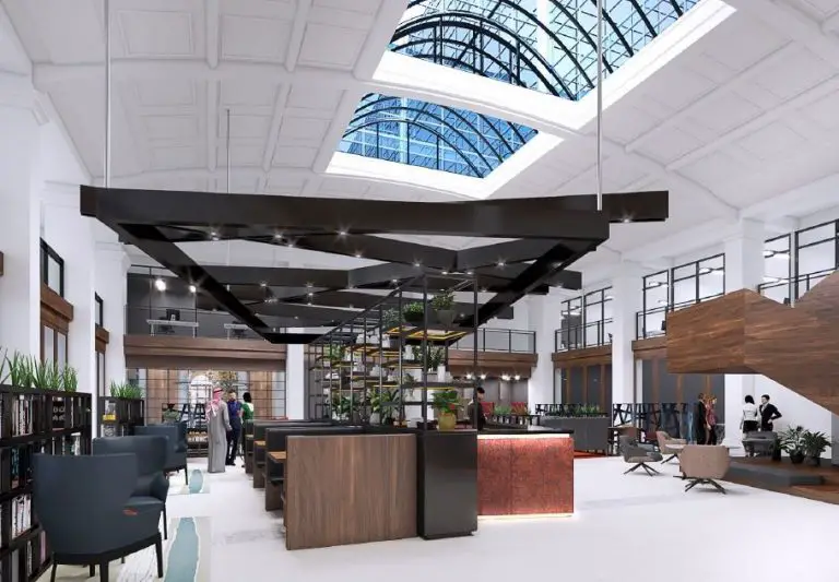 Oriel Chambers Liverpool by Peter Ellis earchitect